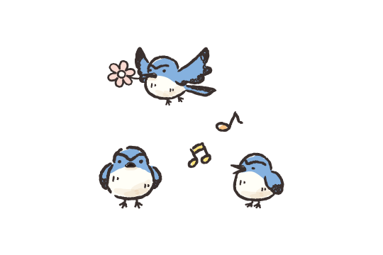トリさんイメージ