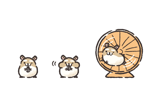 ハムさんイメージ