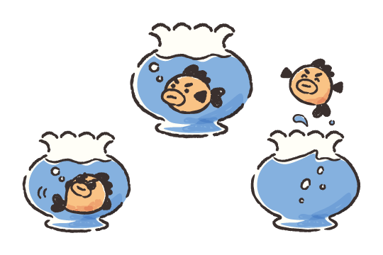 キンさんイメージ