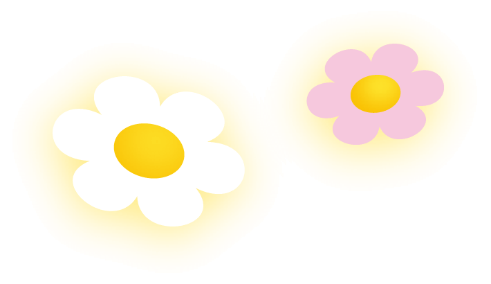 花 あしらい イラスト