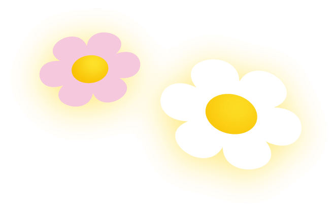 花 あしらい イラスト