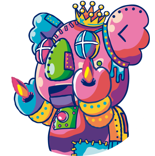 コアラ マーチくん イラスト