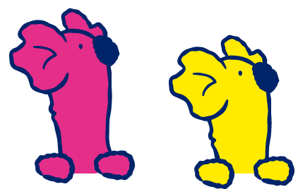 コアラのマーチ あしらい イラスト