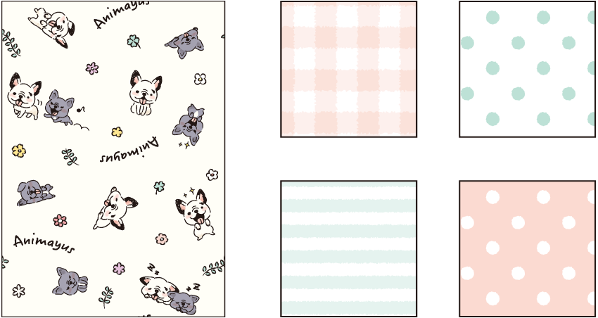 パターンデザイン