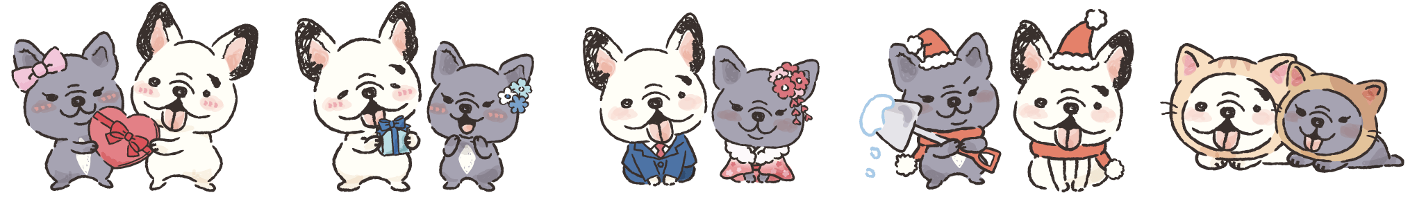 イベント・キャンペーン用イラスト素材