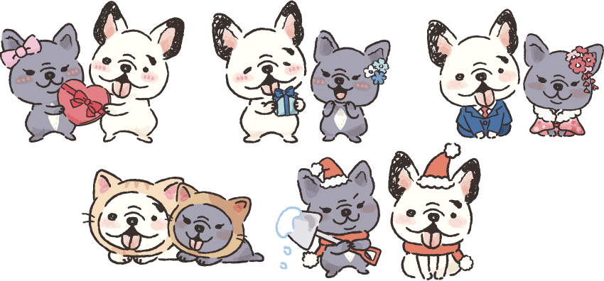 イベント・キャンペーン用イラスト素材