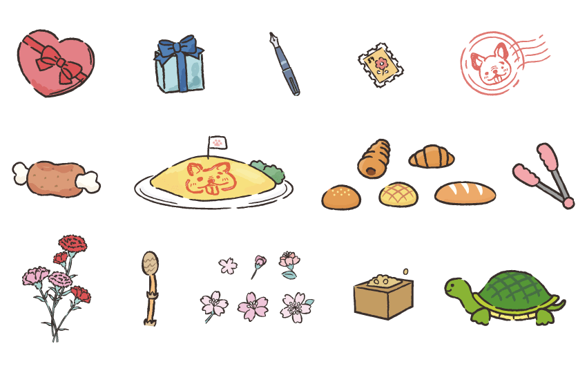 制作開始イメージ