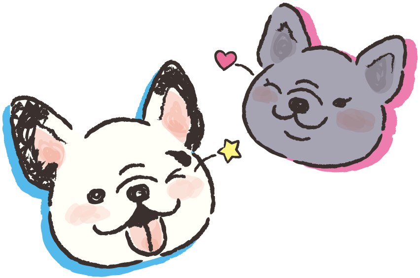 リスク管理ができるイラスト