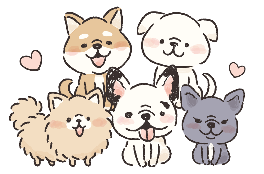 ファンとの距離を縮める!イラスト